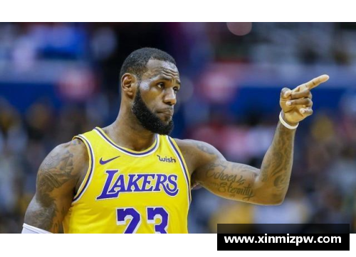 hth华体会体育官方网站勒布朗-詹姆斯：NBA历史的传奇与统治者 - 副本